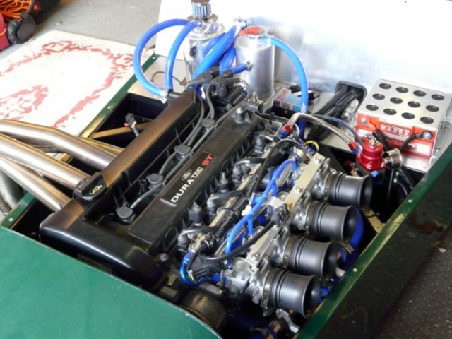 Engine Complete